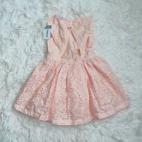 Carter's Girl Dress size 3T - Picture 3 of 5